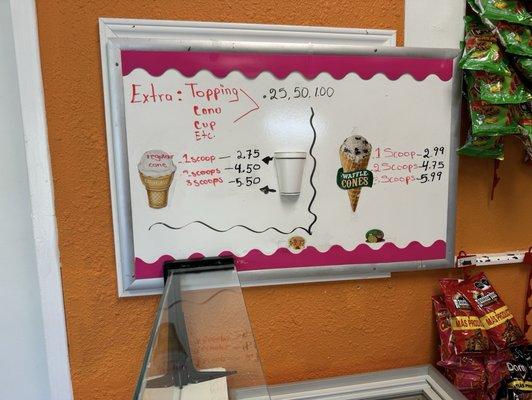 Miracle Ice Cream Shop & Palateria