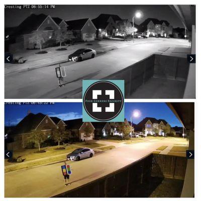 Four Corners Security