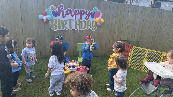 Les Petits Angels Daycare