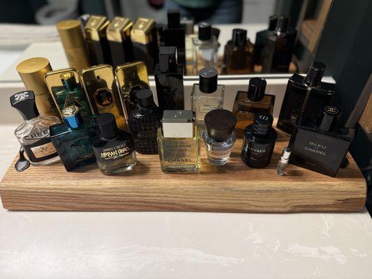 James Avery in Dillards