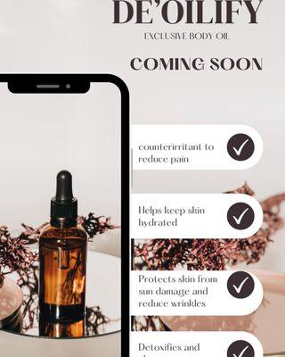De’Oilify X Care