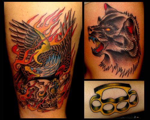 WIld Sparrow Ink Tattoo Art Studio