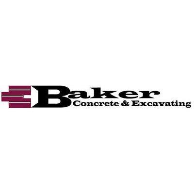 Baker Concrete and Excavating