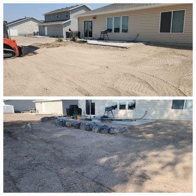 Rock Creek Landscapes & Dirtworx