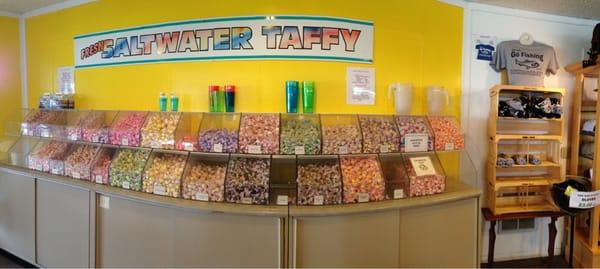 Saltwater Taffy !!