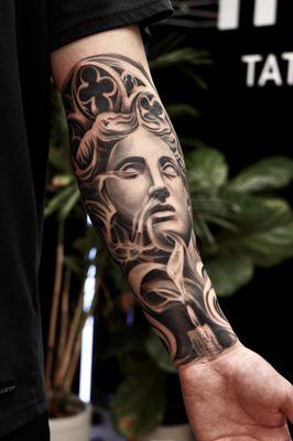 Inksentials Tattoo Studio