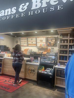 Beans & Brews Coffee House