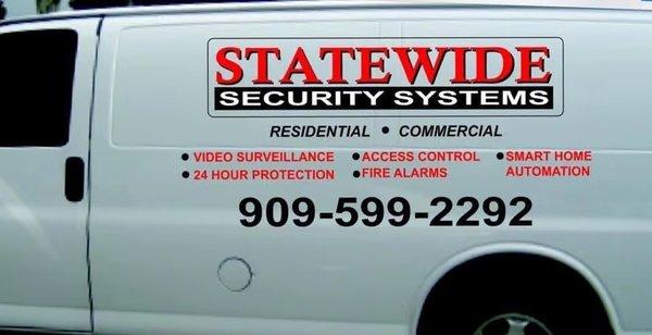 Statewide Security Systems