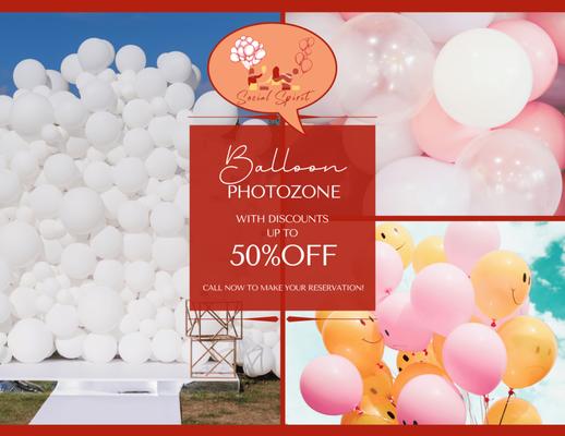 Social Spirit Events