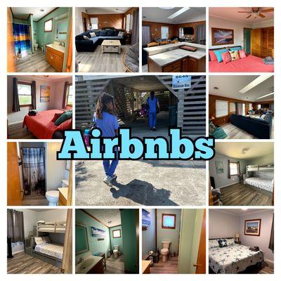 Airbnbs