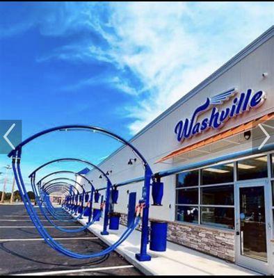 It's great when it's not broken down