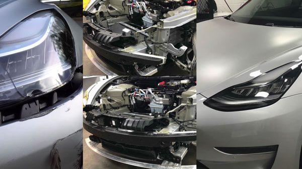 Smiling Faces Collision & Auto Repair