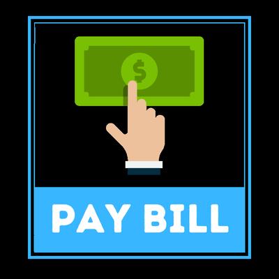 Pay a bill