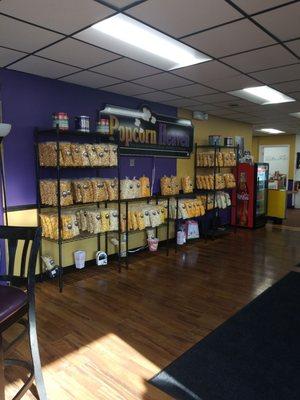 Popcorn Heaven