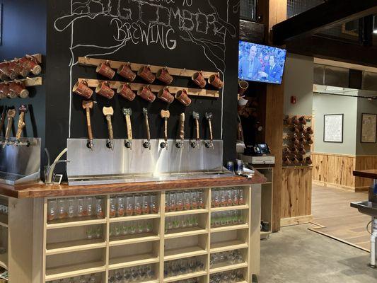 Big Timber Brewing Company