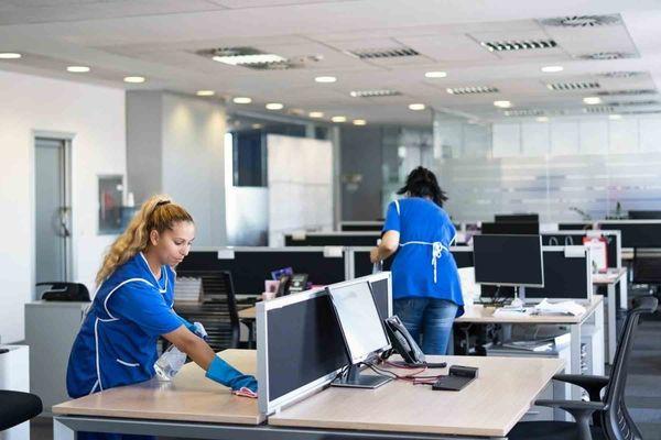 Olympian Cleaning Services