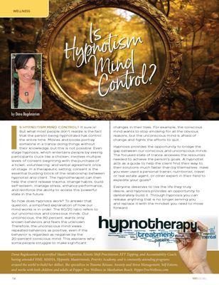 How does hypnosis work? This article answers many of your questions about why hypnotherapy might work for you.