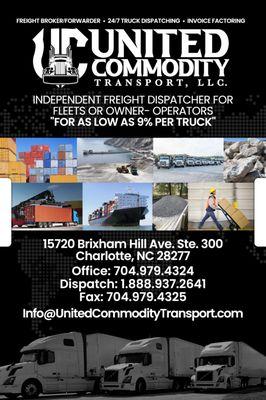 United Commodity Transport