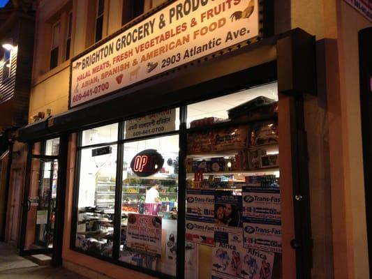 Brighton Grocery and Produce