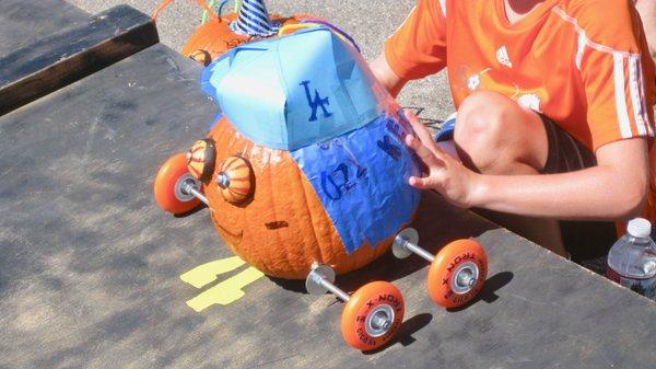 Lunada Bay Harvest Festival