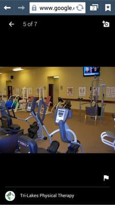 Tri-Lakes Physical Therapy