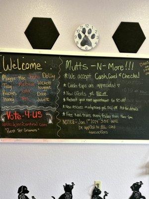 Mutts N More Grooming