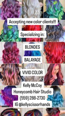 Honeycomb Hair Studio