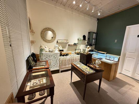 GrainMoon Jewelry & Fine Art