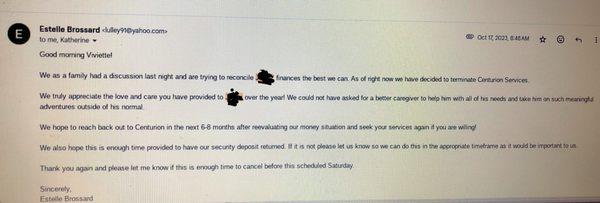 Centurion Health Services