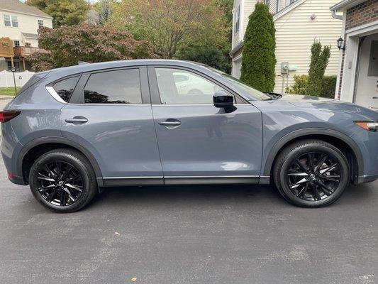 Sal's Auto Body Works