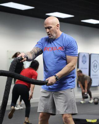 Bell House Training