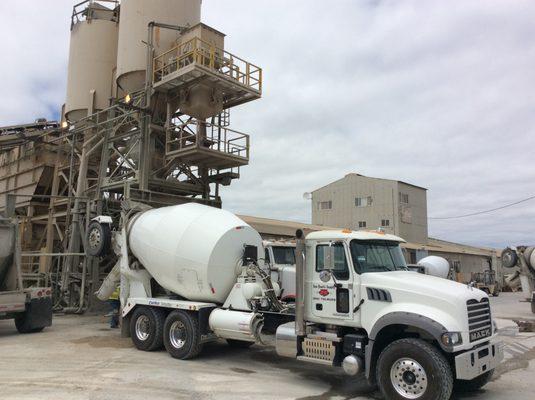 SBS Concrete Aggregate Supplies