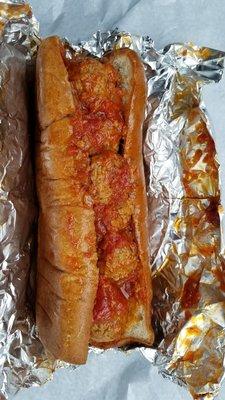 Moe's Italian Sandwiches