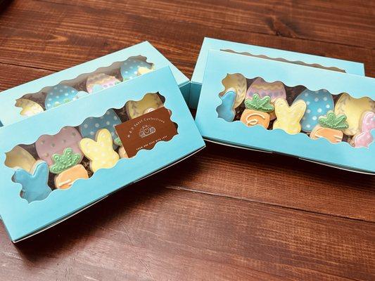 M&D Sweet Confections