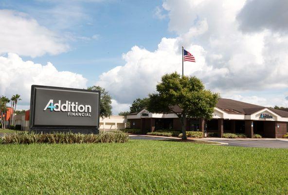 Addition Financial - Alafaya Trl