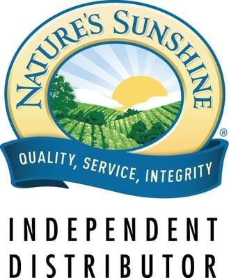 Your local Nature's Sunshine Independent Distributor