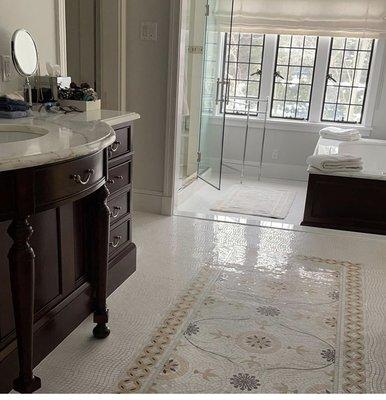 We do the clean for you