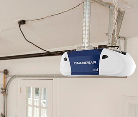 Garage Door of Pasadena