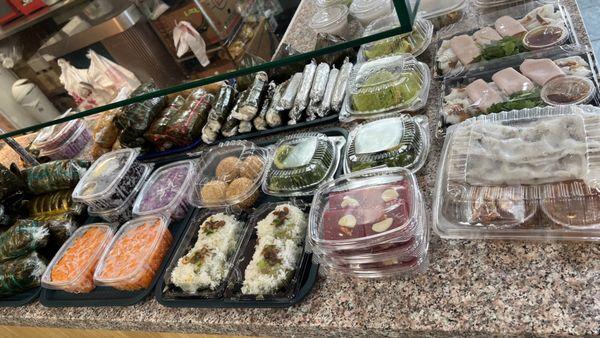 Binh Minh Sandwiches