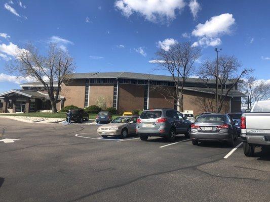 Arvada United Methodist Church