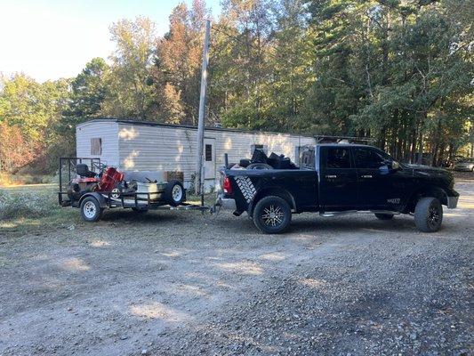 Harris Junk Removal and Transport