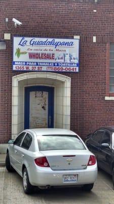 La Guadalupana Wholesale Co