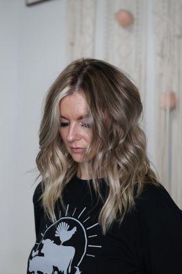 14' Bellami tape-in extensions