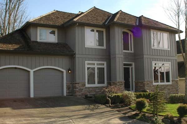 Hardi Plank Siding