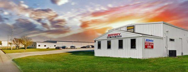 Jeffrey Auto Repair Service