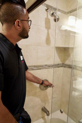 First Class Home Inspections