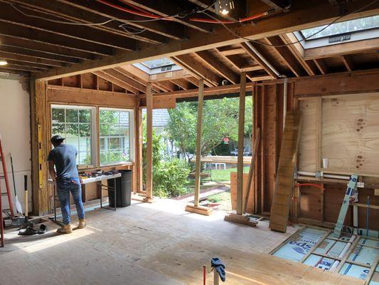 Amici Painting and Remodeling