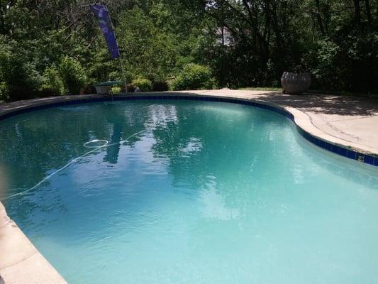 Rossi Pool Service Cincinnati