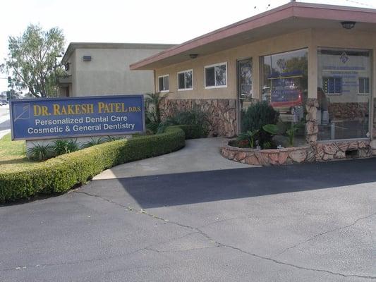 Rakesh Patel DDS