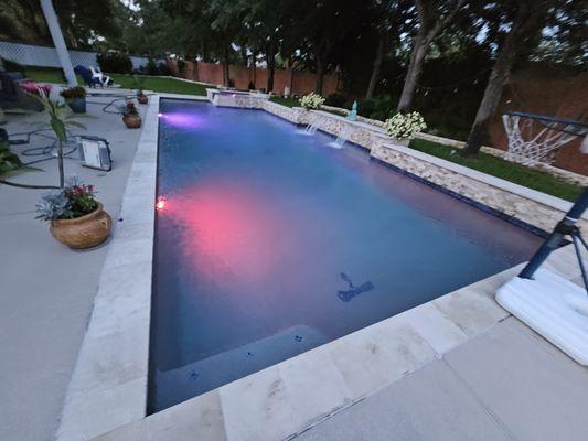 Slam Pool Management